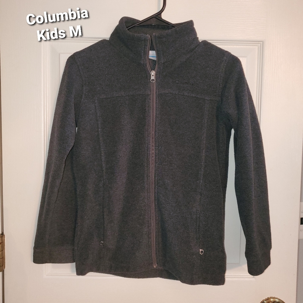 Kid's Columbia Fleece M